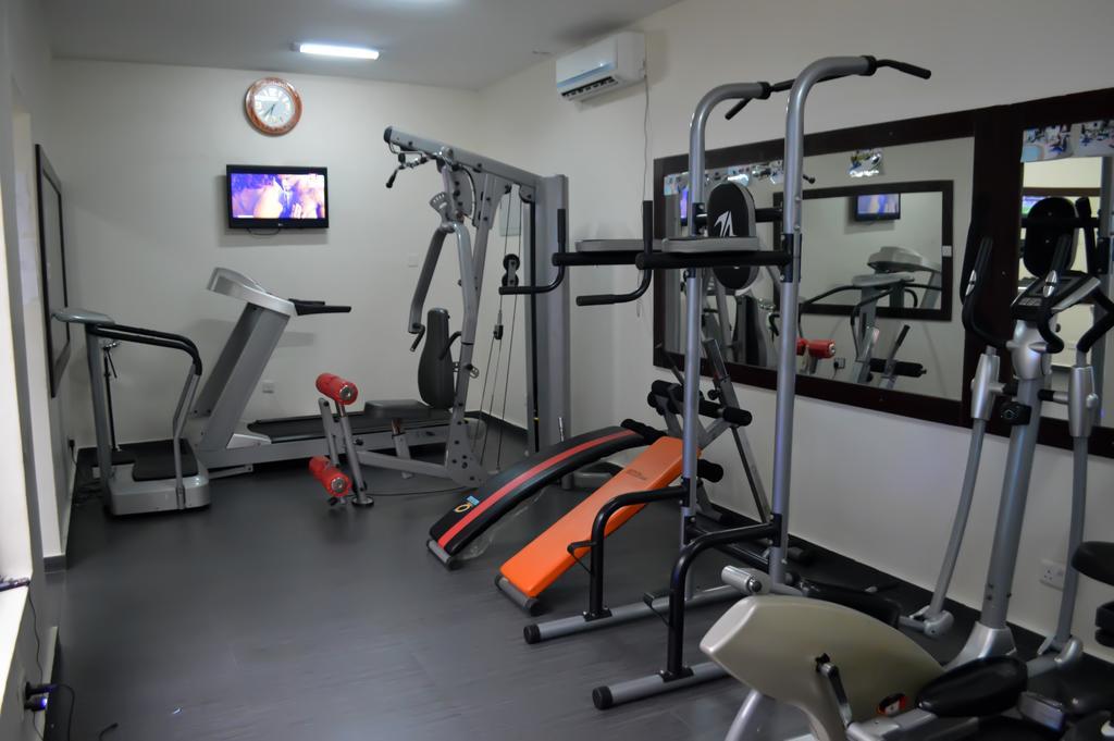 De Santos Hotel Agege Bagian luar foto