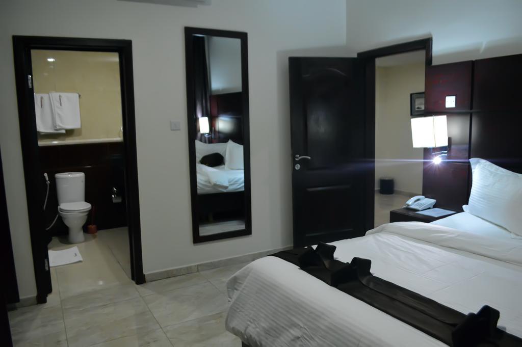 De Santos Hotel Agege Ruang foto