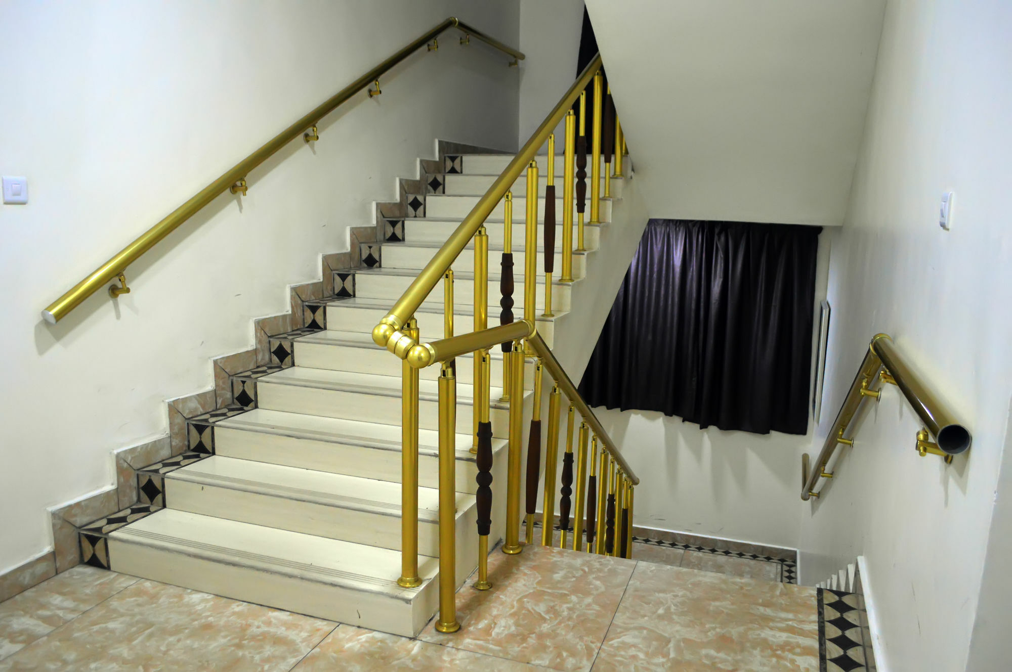 De Santos Hotel Agege Bagian luar foto
